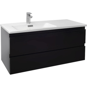 Тумба под раковину Jacob Delafon Madeleine 100 EB1318-J53 черная