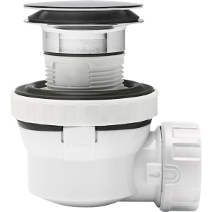 Сифон для раковины Wirquin Nano 6.7 30724230, с сухим затвором Сифон для раковины Wirquin Nano 6.7 30724230, с сухим затвором