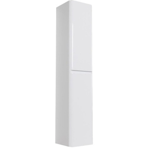 Шкаф-пенал BelBagno Albano 32 R bianco lucido Шкаф-пенал BelBagno Albano 32 R bianco lucido
