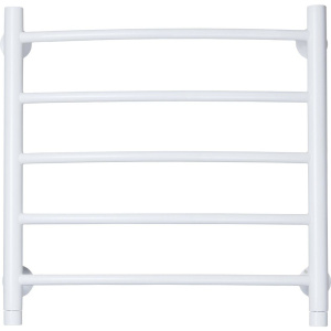 Полотенцесушитель водяной Domoterm Калипсо П5 50x50, белый