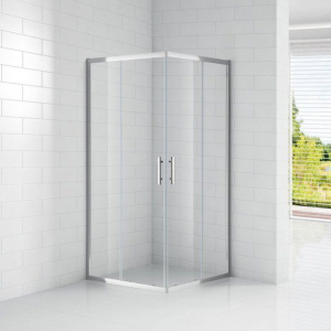 Душевой уголок Cezares Eco O A2 100 C Cr