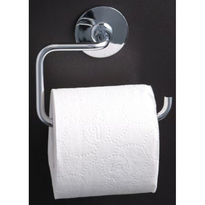 Купить Держатель туалетной бумаги Fixsen Round FX-92110B в Москве с доставкой Держатель туалетной бумаги Fixsen Round FX-92110B