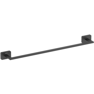 Полотенцедержатель Aquatek Либра AQ4320MB черный