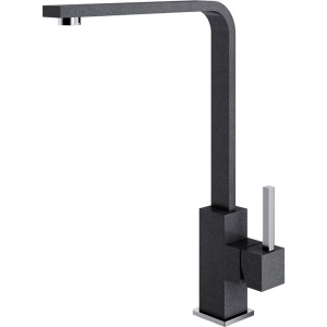 Смеситель для кухни Alveus Jenny 1129064 черный