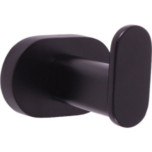 Крючок Rav Slezak Yukon YUA0100CMAT черный матовый