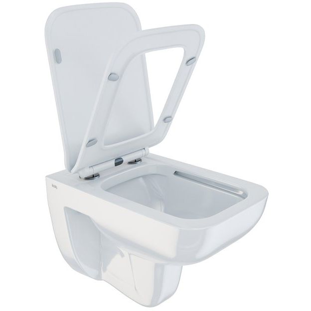 Купить Унитаз подвесной IDDIS Vibe VIBRDSEI25 в Москве с доставкой Унитаз подвесной IDDIS Vibe VIBRDSEI25