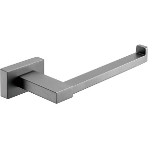 Держатель туалетной бумаги BELZ B904 B90403-2 вороненая сталь