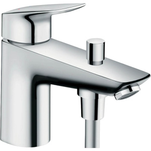 Смеситель на борт ванны Hansgrohe Logis 71312000 Смеситель на борт ванны Hansgrohe Logis 71312000