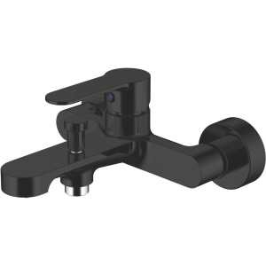 Смеситель для ванны с душем Aquanet Passion AF300-20B черный