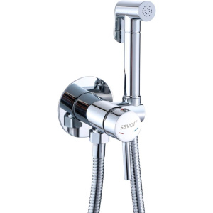 Гигиенический душ Savol S-FXQ003 со смесителем, С ВНУТРЕННЕЙ ЧАСТЬЮ