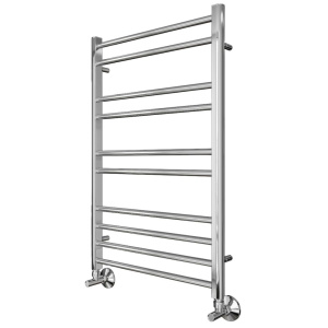 Полотенцесушитель водяной Акватек Вега П10 50x80 хром