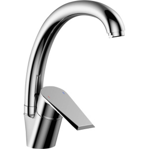 Смеситель для кухни Rossinka RS28 -23