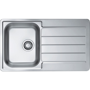 Мойка кухонная Alveus Line Max 20 сталь Мойка кухонная Alveus Line Max 20 сталь