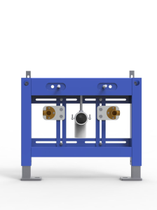 Инсталляция для подвесного биде WeltWasser BAMBERG 480 BD (10000011701) Инсталляция для подвесного биде WeltWasser BAMBERG 480 BD (10000011701)