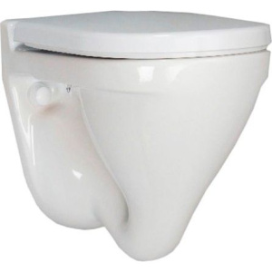 Унитаз подвесной Sanita luxe Attica luxe с микролифтом