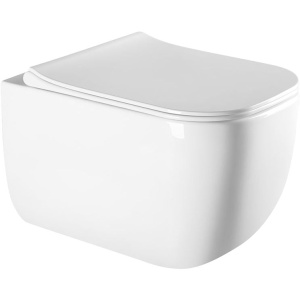 Унитаз подвесной Vincea Form VT1-35 Унитаз подвесной Vincea Form VT1-35