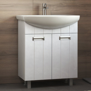 Тумба с раковиной Vigo Diana 70 Тумба с раковиной Vigo Diana 70