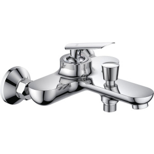 Смеситель для ванны с душем D&K Gondolla DA1023241 Смеситель для ванны с душем D&K Gondolla DA1023241