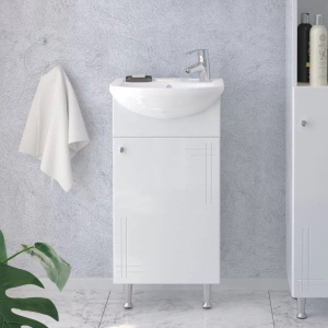 Тумба с раковиной SanStar Июнь 40