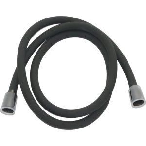 Душевой шланг IDDIS Optima Home OPH12GLi19 120 см, графитовый матовый Душевой шланг IDDIS Optima Home OPH12GLi19 120 см, графитовый матовый