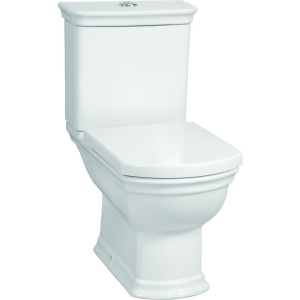 Унитаз-компакт VitrA Serenada 9722B003-7203 Унитаз-компакт VitrA Serenada 9722B003-7203