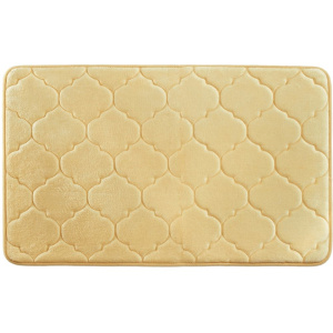 Коврик IDDIS Basic B21P580i12 желтый