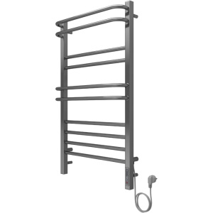 Полотенцесушитель электрический Акватек Бетта П10 50x90 хром