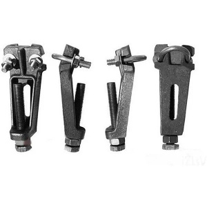 Комплект ножек для чугунных ванн Jacob Delafon E4113-NF