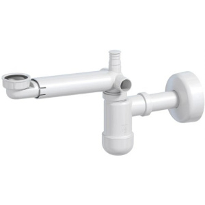 Сифон для раковины Ravak X01612 белый