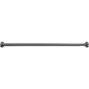 Телескопический карниз Ridberg 1211325 120 см, серебристый