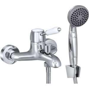 Смеситель для ванны с душем Славен Коттедж М СЛ-ОД-М30
