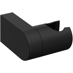 Держатель ручного душа Ravak Chrome X07P639 черный