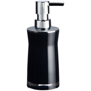 Дозатор Ridder Disco 2103510 черный