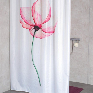 Штора для ванной Ridder Belle 4107300 180х200