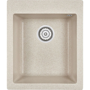 Мойка кухонная Granula 4201, пирит