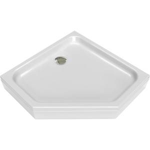 Поддон для душа Niagara Nova NG-90-90D RUS 90x90 см, трапеция