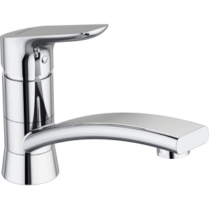 Смеситель для раковины Damixa Jupiter 770220001 с поворотным изливом, хром Смеситель для раковины Damixa Jupiter 770220001 с поворотным изливом, хром