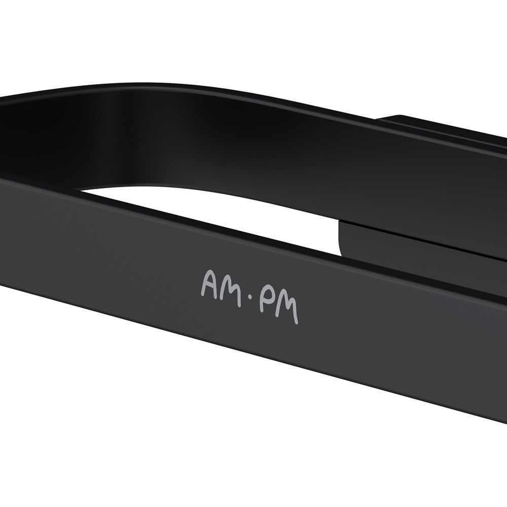 Купить Держатель туалетной бумаги AM.PM Func A8F34122 черный в Москве с доставкой Держатель туалетной бумаги AM.PM Func A8F34122 черный