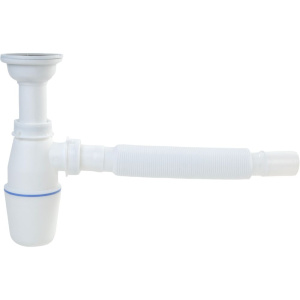 Сифон для раковины EWRIKA 0301003024 Сифон для раковины EWRIKA 0301003024