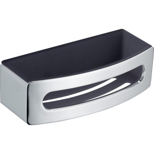 Полка Keuco Elegance new 11658 хром, антрацит