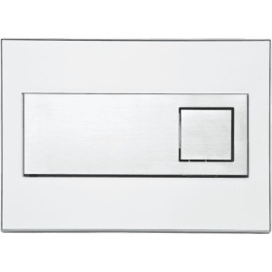 Кнопка смыва Pestan Fluenta Diamond 40006365 белая