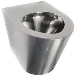 Унитаз приставной Nofer 13012.S Унитаз приставной Nofer 13012.S