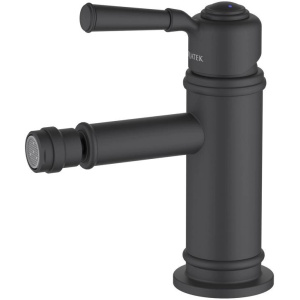 Смеситель для биде Aquatek Классик AQ1518MB черный