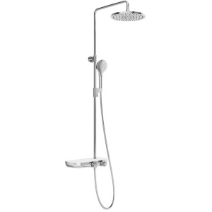 Душевая стойка Ravak Termo X070162 хром