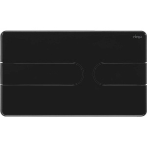 Кнопка смыва Viega Prevista 8613.1 насыщенный черный