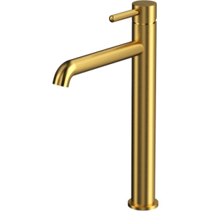 Смеситель для раковины WHITECROSS Y Y1212GLB брашированное золото