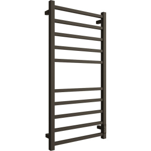 Полотенцесушитель электрический Двин L plaza neo 100/40 черный Полотенцесушитель электрический Двин L plaza neo 100/40 черный