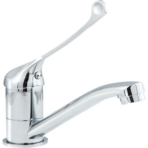 Смеситель для раковины Славен Хирург Х СЛ-ОД-Х20 для медицинских учреждений Смеситель для раковины Славен Хирург Х СЛ-ОД-Х20 для медицинских учреждений