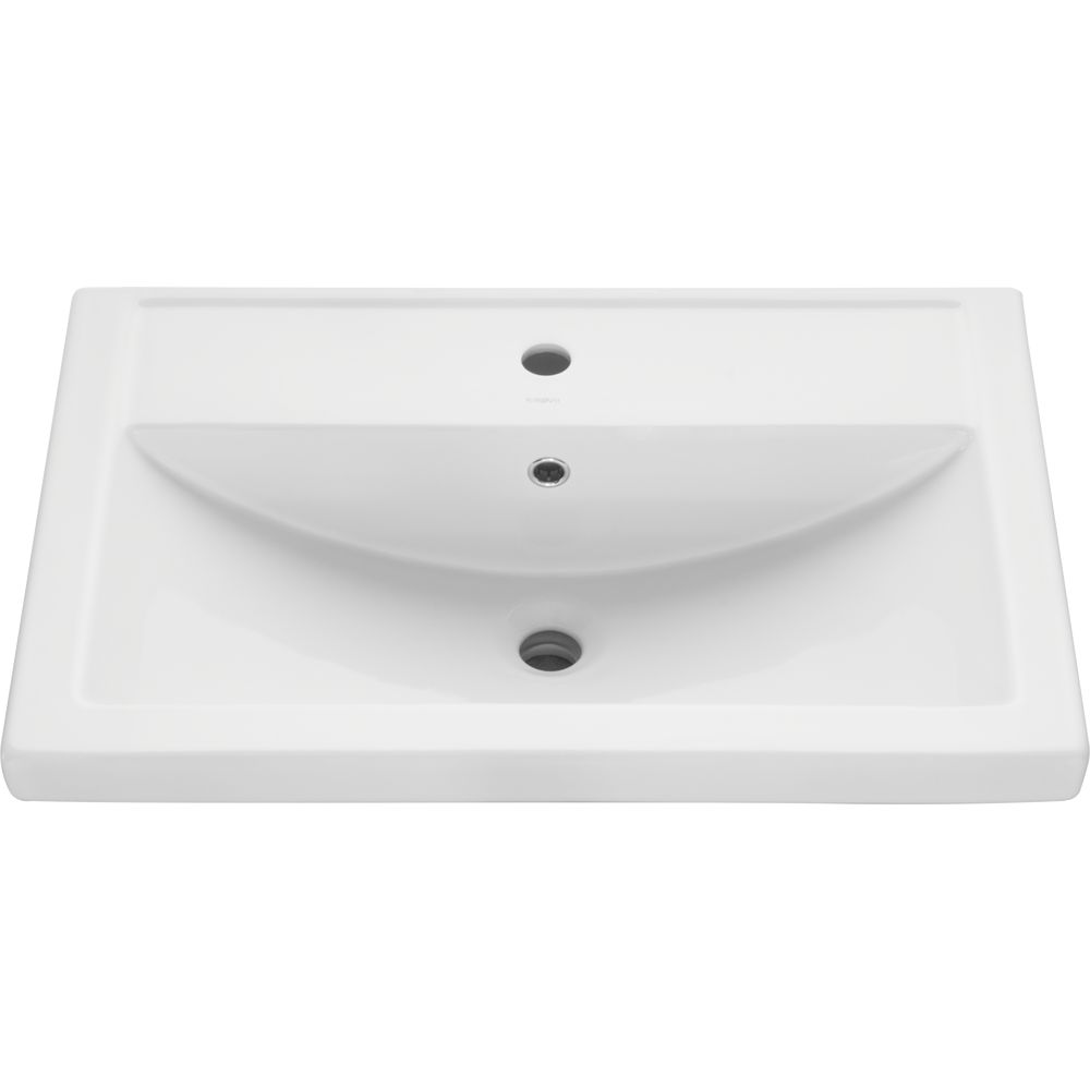 Купить Мебель для ванной Onika Тимбер 70.10 белая, дуб сонома в Москве с доставкой Мебель для ванной Onika Тимбер 70.10 белая, дуб сонома