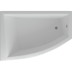 Акриловая ванна Акватек Оракул ORK180-0000004 L 180x125 см, угловая, вклеенный каркас, с экраном, со сливом-переливом, асимметричная Акриловая ванна Акватек Оракул ORK180-0000004 L 180x125 см, угловая, вклеенный каркас, с экраном, со сливом-переливом, асимметричная